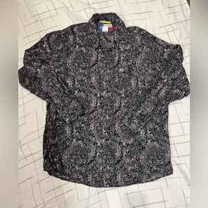 Wrangler George Strait Mens Long sleeve